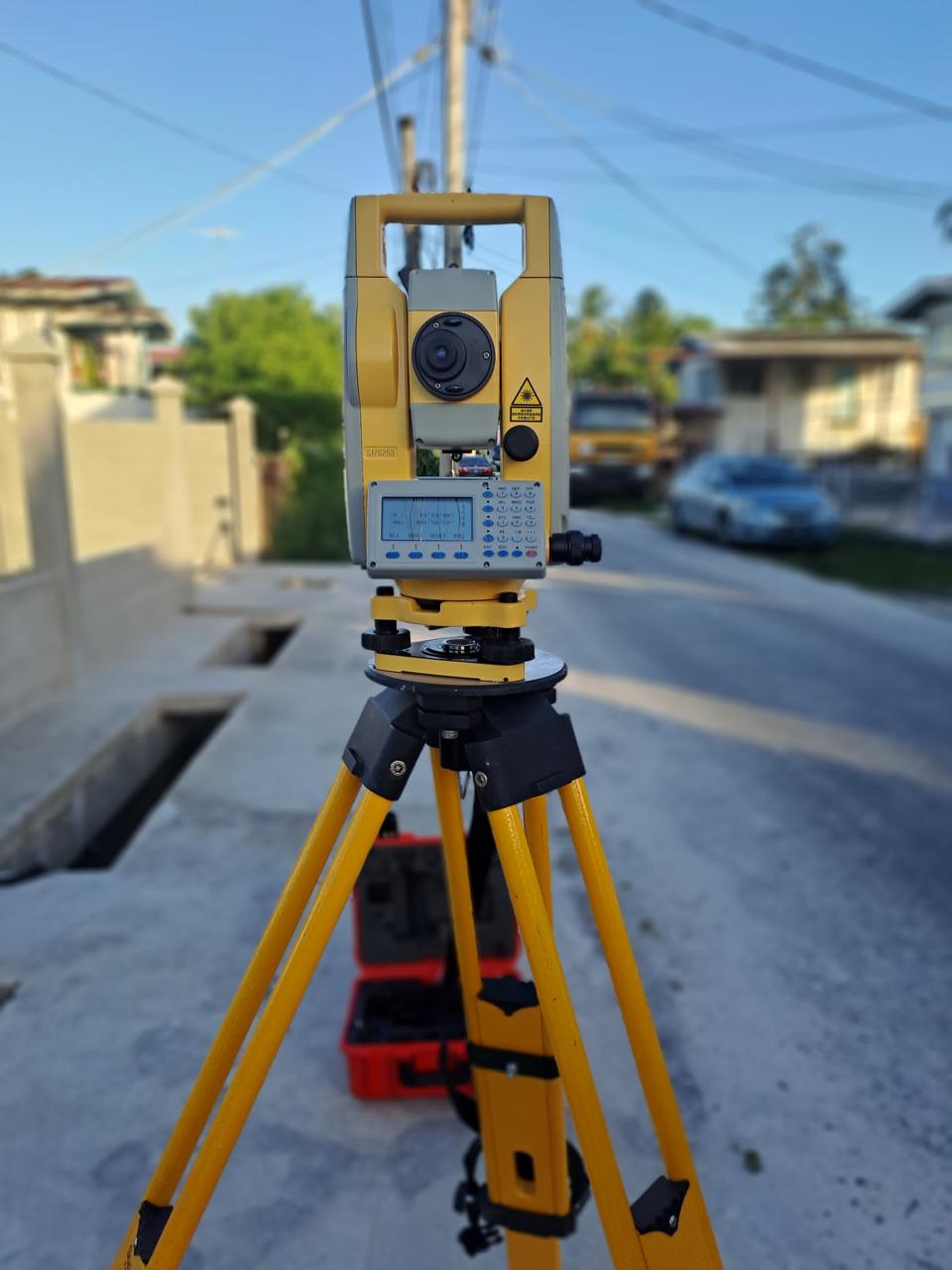 Land Surveying